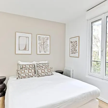 Petit Proche De Paris Apartament Asnières