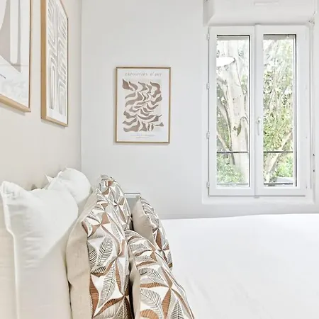 Petit Proche De Paris Apartament Asnières