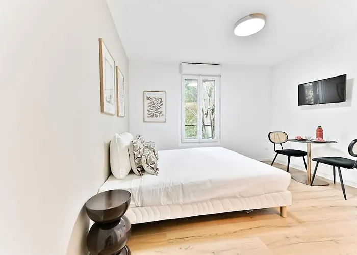 Petit Proche De Paris Apartamento