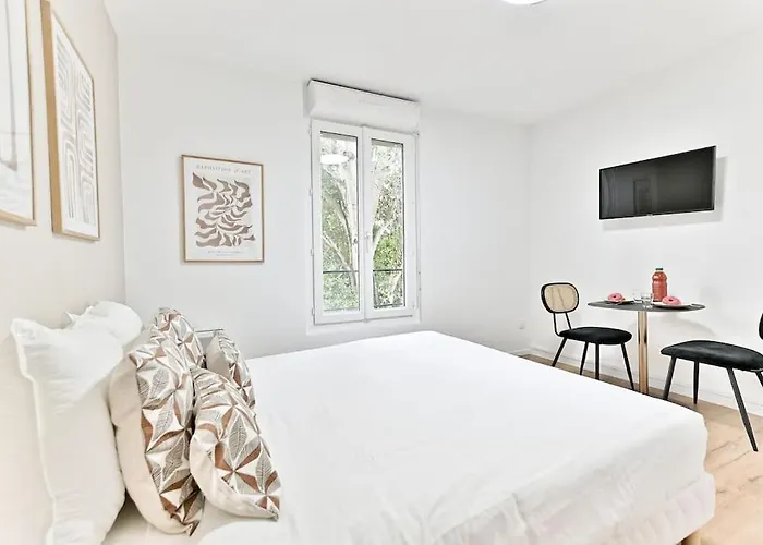 Apartamento Petit Proche De Paris
