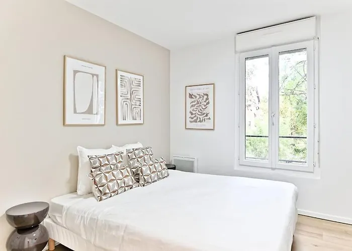 Apartamento Petit Proche De Paris *